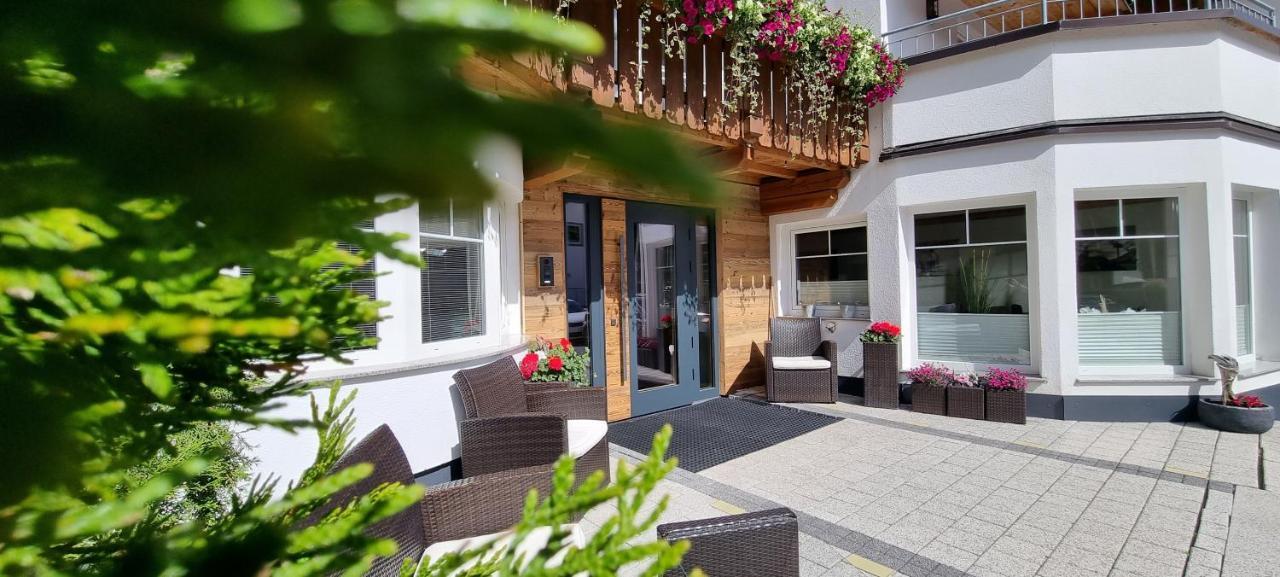 Gb Gondelblick Apartment Solden Exterior photo