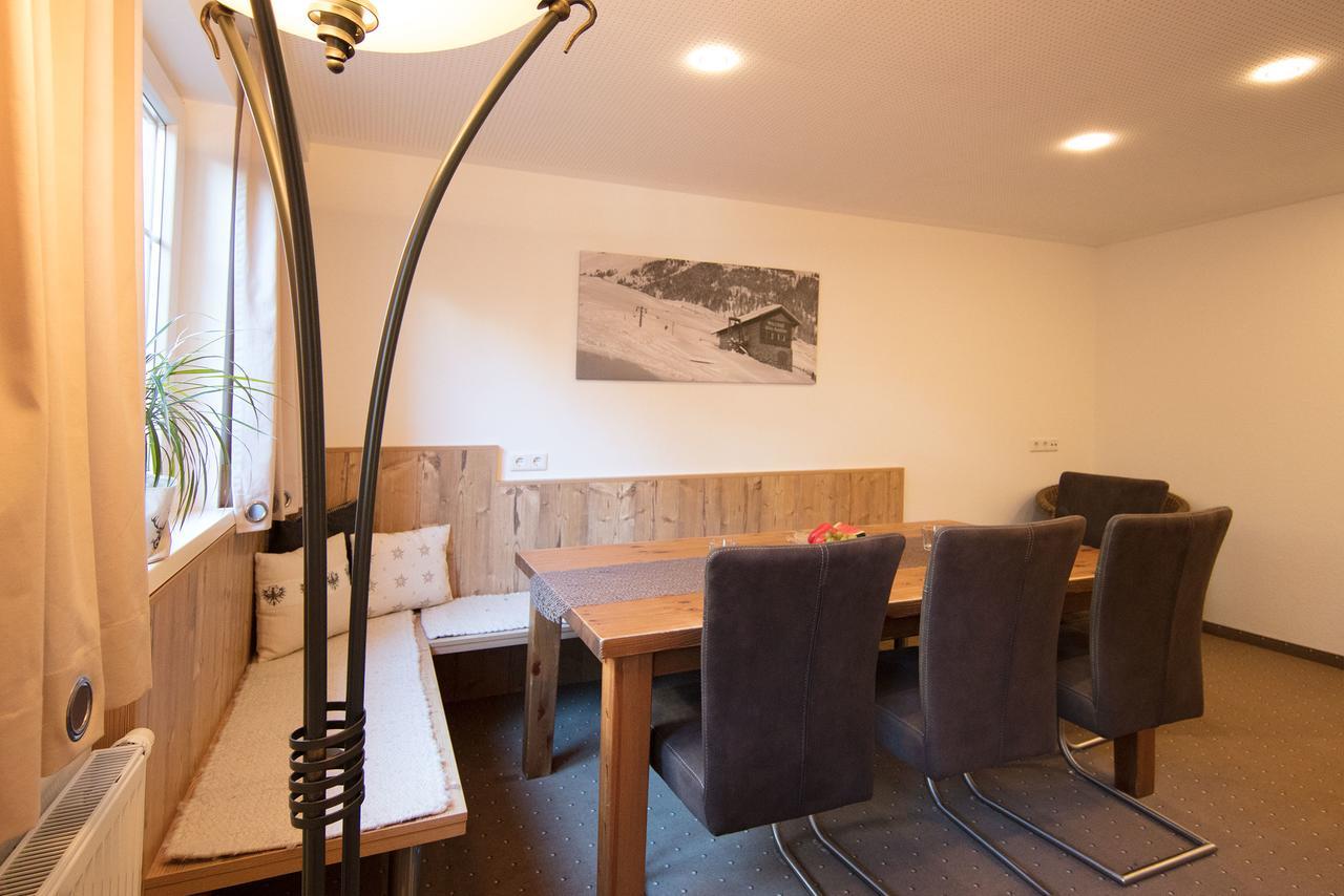 Gb Gondelblick Apartment Solden Exterior photo