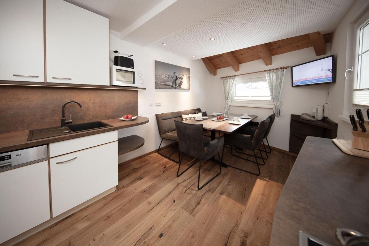 Gb Gondelblick Apartment Solden Exterior photo